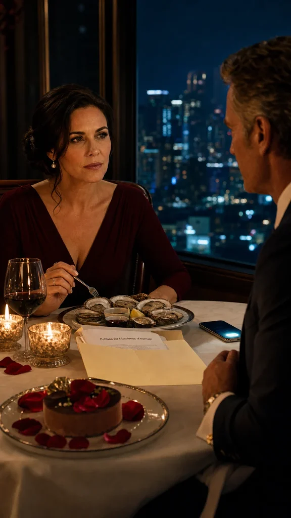 The Wife He Underestimated